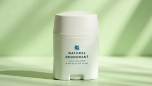 Natural Deodorant: Your Guide to Staying Fresh and Healthy