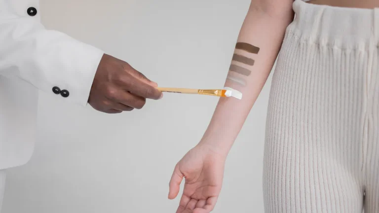 How to Do a Patch Test for Natural Deodorant